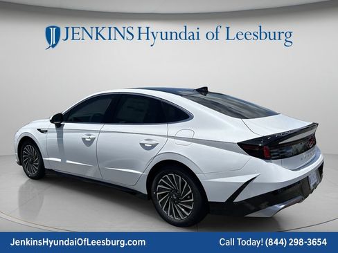New 2026 Hyundai Sonata SEL FWD image 7