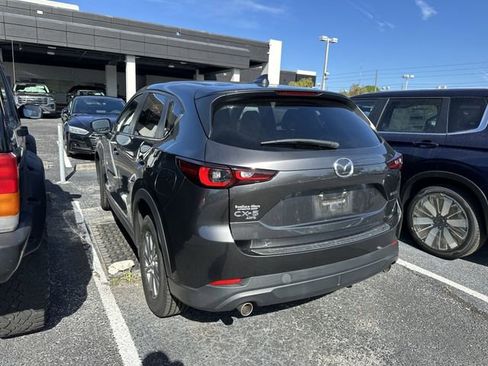 Used 2023 MAZDA CX-5 AWD 2.5 S w/ Select Package image 3
