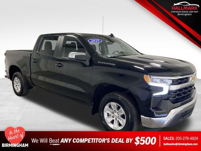 Used 2025 Chevrolet Silverado 1500 LT