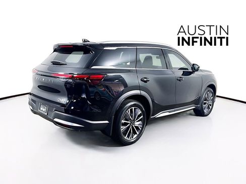 New 2026 INFINITI QX60 Luxe image 9