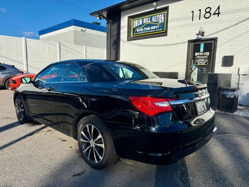 Used 2012 Chrysler 200 S FWD image 3