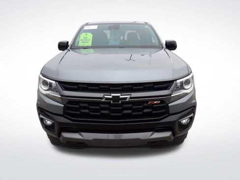 Used 2021 Chevrolet Colorado Z71 w/ Safety Package image 2