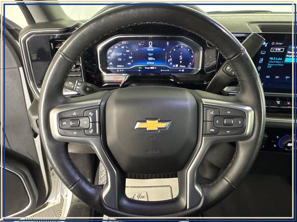 Certified 2025 Chevrolet Silverado 2500 LT w/ Convenience Package AWD/4WD image 20