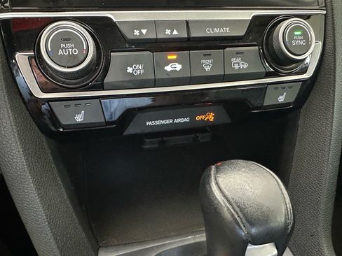 Used 2021 Honda Civic EX image 27