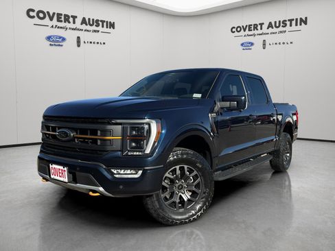 Used 2022 Ford F150 Tremor w/ Equipment Group 402A High image 1