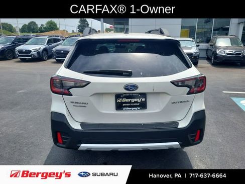 Used 2022 Subaru Outback Limited AWD/4WD image 3