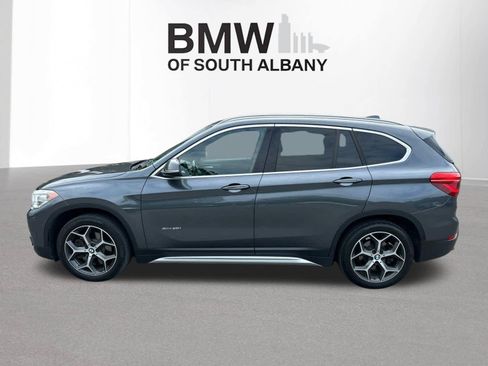 Used 2017 BMW X1 xDrive28i AWD/4WD image 2