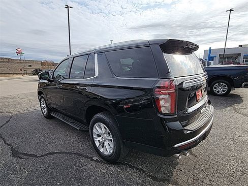 Certified 2024 Chevrolet Tahoe Premier w/ Premium Package image 6