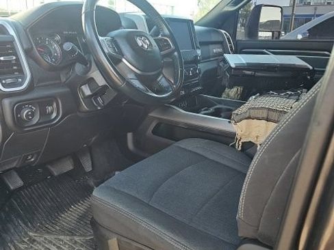 Used 2023 RAM 3500 Big Horn w/ Night Edition AWD/4WD image 2
