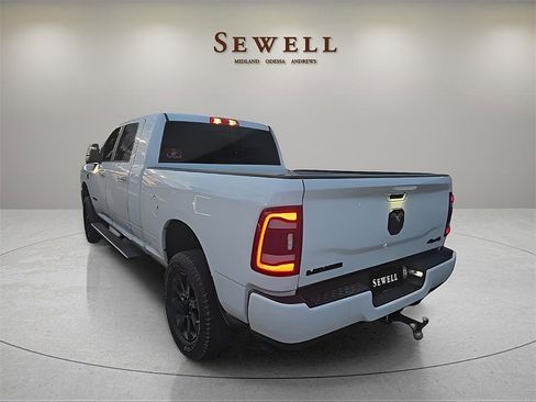 Used 2024 RAM 2500 Laramie w/ Night Edition image 2