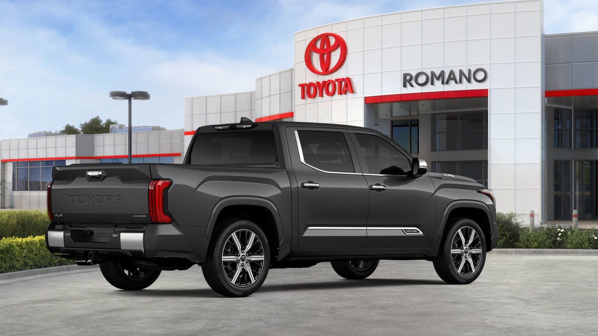 New 2026 Toyota Tundra Capstone AWD/4WD image 41