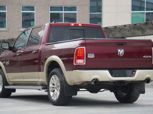 Used 2016 RAM 1500 Laramie Longhorn w/ Protection Group AWD/4WD image 23