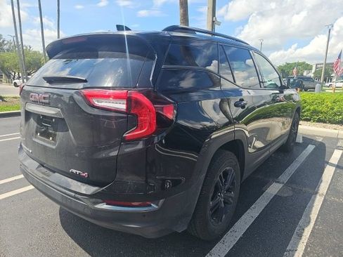 Used 2024 GMC Terrain AT4 w/ Tech Package AWD/4WD image 5