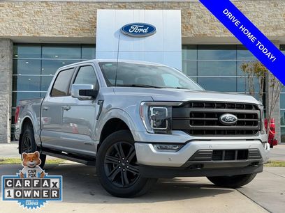 Used 2023 Ford F150 Lariat w/ Equipment Group 502A High
