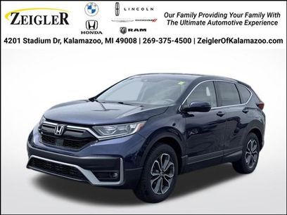 Used 2022 Honda CR-V EX