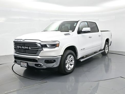 Used 2019 RAM 1500 Laramie image 2
