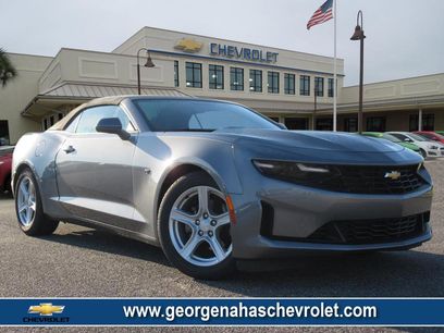 Used 2020 Chevrolet Camaro LT w/ Technology Package