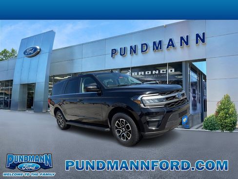 Used 2024 Ford Expedition Max XLT AWD/4WD image 1
