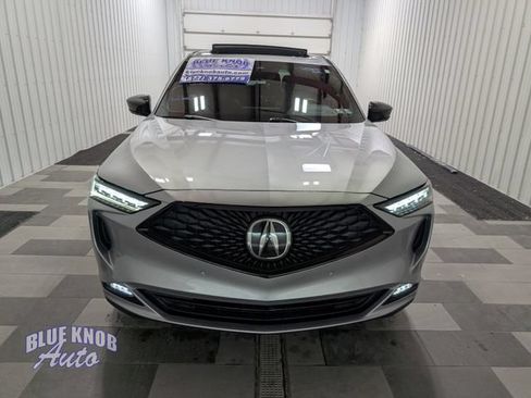 Used 2022 Acura MDX A-Spec AWD/4WD image 6