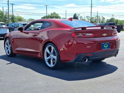 Certified 2018 Chevrolet Camaro SS RWD image 21