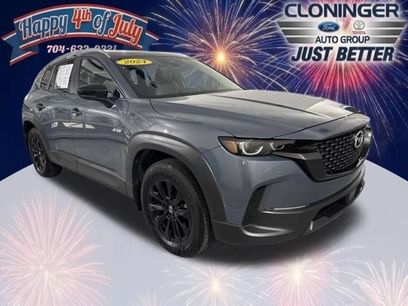 Used 2024 MAZDA CX-50 AWD 2.5 S w/ Select Package