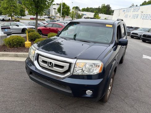 Used 2011 Honda Pilot EX image 3