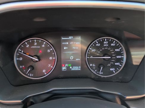 Used 2024 Subaru Outback Touring image 12