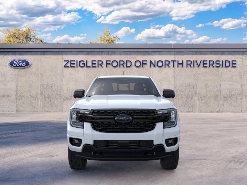 New 2026 Ford Ranger XLT AWD/4WD image 6