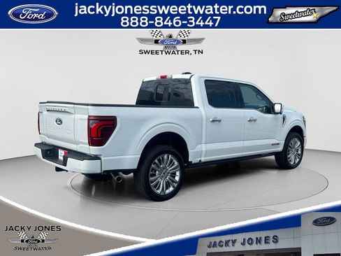 New 2026 Ford F150 Platinum AWD/4WD image 5