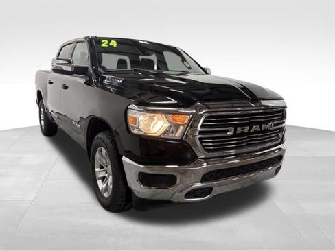 Certified 2024 RAM 1500 Laramie AWD/4WD image 6