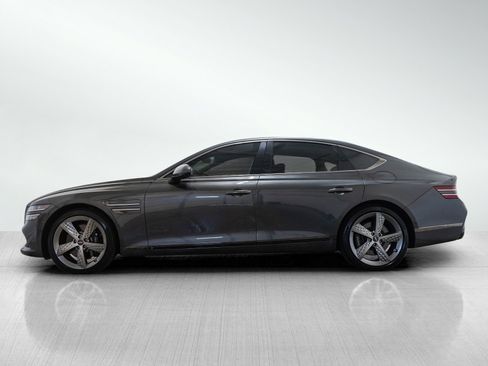 Used 2024 Genesis G80 3.5T Sport w/ Sport Prestige Package AWD/4WD image 3