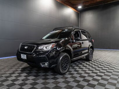 Used 2018 Subaru Forester 2.0XT Touring w/ Popular Package #2