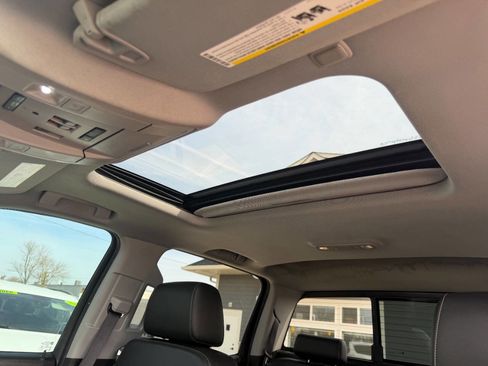 Used 2016 Chevrolet Silverado 1500 LTZ Z71 w/ LTZ Plus Package image 28