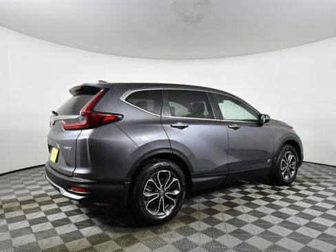 Used 2021 Honda CR-V EX image 10