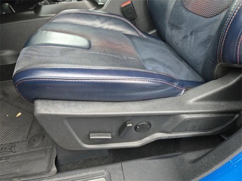 Certified 2022 Ford Bronco Raptor image 11