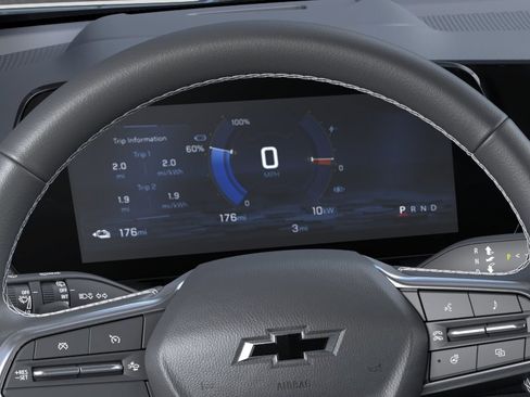 New 2025 Chevrolet Blazer EV LT AWD/4WD image 43
