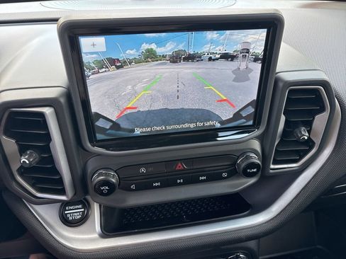 Used 2021 Ford Bronco Sport Outer Banks w/ Outer Banks Package (96D) AWD/4WD image 25