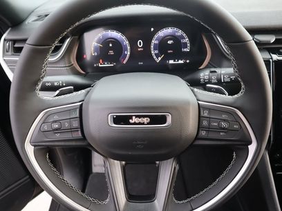 New 2025 Jeep Grand Cherokee L Altitude