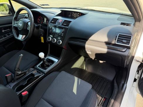Used 2015 Subaru WRX AWD/4WD image 19