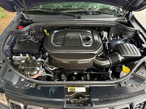 Used 2021 Jeep Grand Cherokee Limited w/ Quick Order Package 28K 80th image 9