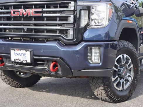 Used 2022 GMC Sierra 2500 AT4 w/ AT4 Preferred Package AWD/4WD image 26