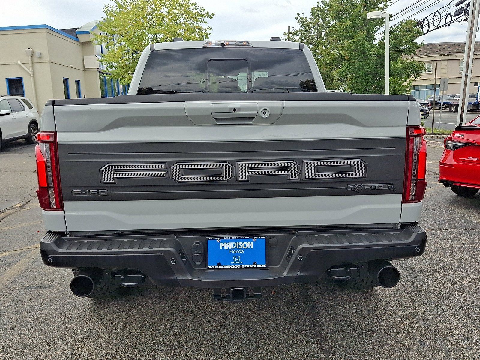 Used 2026 Ford F150 Raptor AWD/4WD image 5