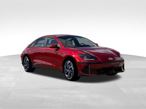 New 2025 Hyundai Ioniq 6 SEL image 11
