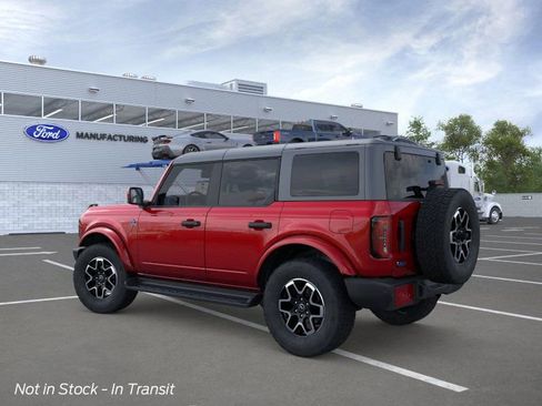 New 2026 Ford Bronco Outer Banks image 5