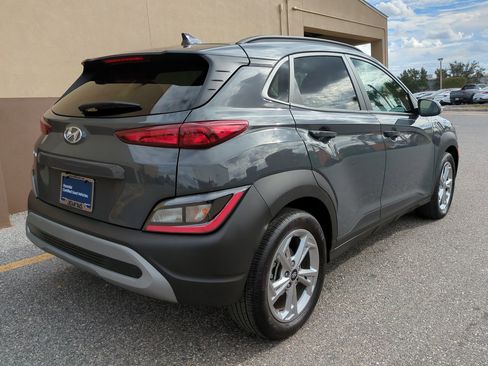 Certified 2023 Hyundai Kona SEL w/ Convenience Package image 4