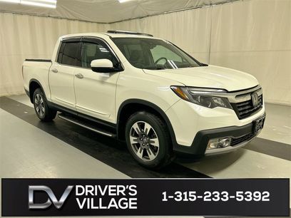 Used 2017 Honda Ridgeline RTL-E