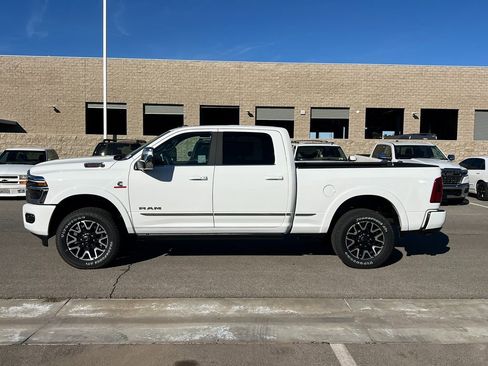 New 2026 RAM 2500 Limited image 3