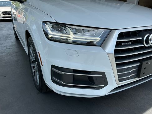 Used 2019 Audi Q7 2.0T Premium Plus w/ Premium Plus Package AWD/4WD image 28
