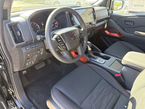 New 2026 Nissan Frontier PRO-4X w/ Pro-4x Convenience Package AWD/4WD image 23