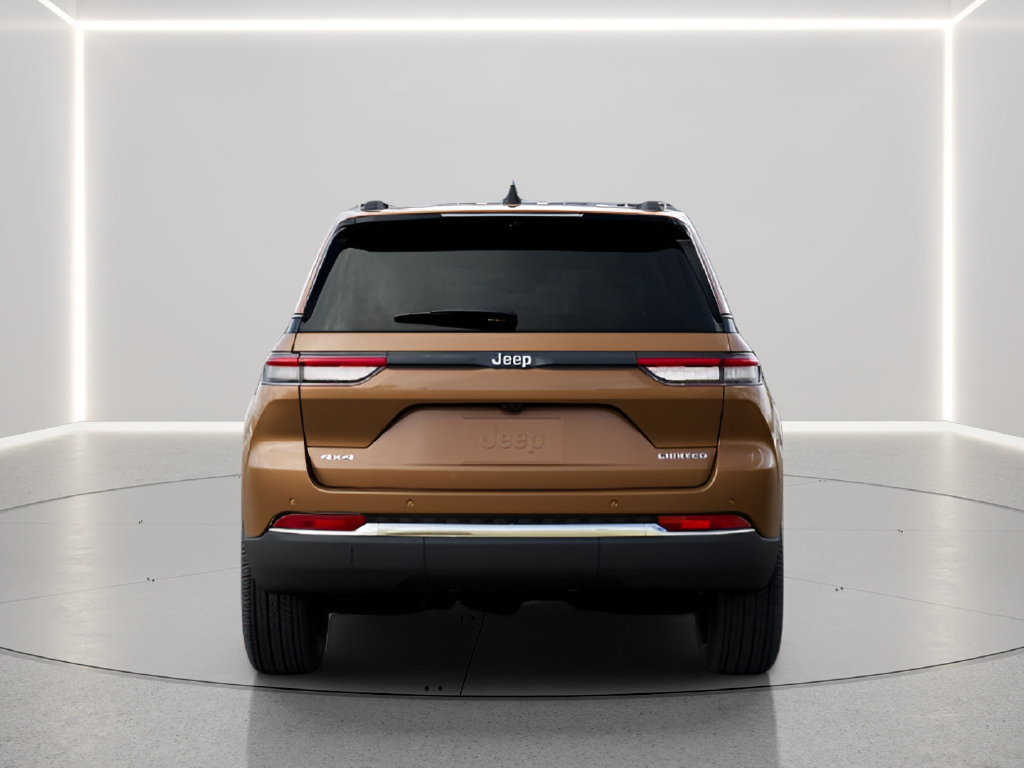 New 2027 Jeep Grand Cherokee Limited w/ Technology Group II AWD/4WD image 8